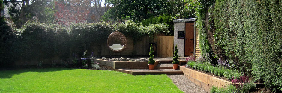 Landscape design Hinckley